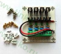 Модуль на 4 выходных канала ST-PS104FB 