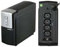 Источник бесперебойного питания Ippon BACK OFFICE 600 (74263) 74263