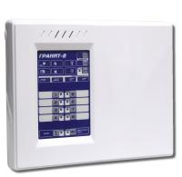 Прибор приемно-контрольный охранно-пожарный Гранит-8 ЦБ000004029