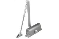 Доводчик дверной ALDC-85SHO (серебро) 