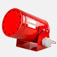 Генератор огнетушащего аэрозоля с лабиринтным охлаждением АГС-8/2-05 