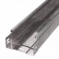 Лоток металлический неперфорированный Лоток неперфорированный Стандарт 150х80х3000 (PR16.0050) PR16.0050