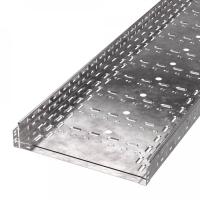 Лоток металлический перфорированный Лоток перфорированный Стандарт 500х80х3000 (PR16.0018) PR16.0018