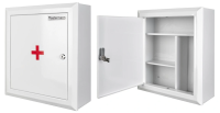 Шкаф аптечный с целометаллической дверью Аптечный шкаф MASTERMANN 3 00-00015181