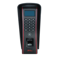 Биометрический терминал TF1700 