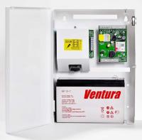 Устройство оконечное объектовое приемно-контрольное c GSM коммуникатором S800-2GSM-SBK25-W "Нано 8" (под АКБ 7Ач, цвет белый) 21327