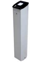 Картоприемник SA-310K (серый) ЦБ000003408