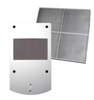 Извещатель пожарный дымовой оптико-электронный линейный радиоканальный Амур-ПРО (ИП 212-119/2) 268367