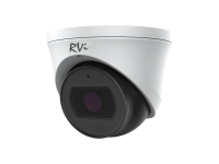 Видеокамера IP купольная RVi-1NCE5069 (2.7-13.5) white 