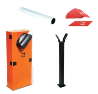 Шлагбаум автоматический для левостороннего монтажа CAME GARD 6500 SX COMBO CLASSICO G6500 KIT