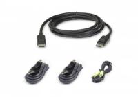 Кабель KVM 2L-7D02UDPX4 