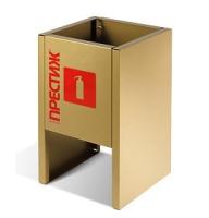 Подставка напольная Подставка напольная ПРЕСТИЖ золото 630-24