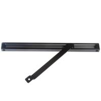 Скользящий канал GEZE TS 3000/5000 скользящий канал (коричн.) 