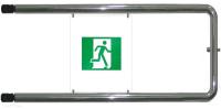 Створка ограждения ASP-D32.1,3.P 