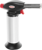 Газовая горелка Газовая горелка настольная GT-25 с пьезоподжигом REXANT (12-0025) 12-0025