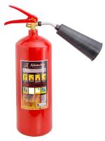 Огнетушитель углекислотный, переносной ОУ-3 