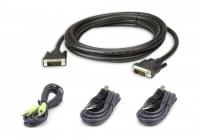 Кабель KVM 2L-7D03UDX4 