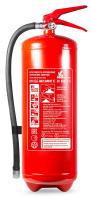 Огнетушитель порошковый закачной повышенной огнетушащей способности ОП-5(з)-АВСЕ МИГ Е 111-23