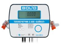 Теплосчетчик С600-Байкал(BOLID)-15-0,6-RS 1-295-616-209