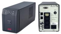 Источник бесперебойного питания SC620I APC Smart-UPS SC 620 ВА SC620I