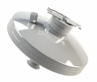 Модуль пожаротушения тонкораспылённой водой МУПТВ-9-ГЗ-ВД «ТРВ-9М Ураган-2» 