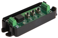 Активный одноканальный приемник видеосигнала до 350 метров AVT-RX1301TVI 