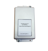 Преобразователь интерфейсов GATE-Ethernet/Weigand 01-05-005