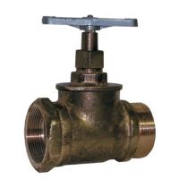 Вентиль латунный Вентиль КПЛП50-1 (муфта-цапка) 