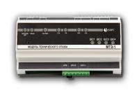 Модуль технического этажа системы ВЭРС-АСД МТЭ-1(У) исп. 2 