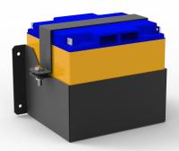 Полка под АКБ КАБ-1217-2 КАБ-1217-2