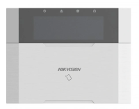 Проводная ЖК-клавиатура DS-PK1-LRT-HWE 302401918