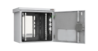 Шкаф настенный климатический TWK-128256-M-GY-KIT01 TWK-128256-M-GY-KIT01