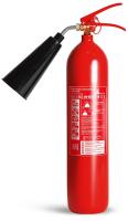 Огнетушитель углекислотный, переносной ОУ-2 ИНЕЙ 112-02