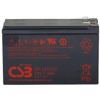 Аккумулятор герметичный свинцово-кислотный CSB GP 1272 GP1272