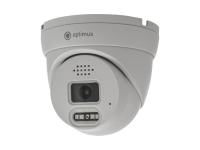 Видеокамера IP купольная IP-P045.0(2.8)MD Basic ACT В0000017093