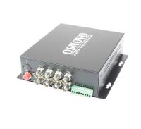 Удлинитель HDCVI, HDTVI, AHD, CVBS, RS485 TA-H82-15F 014034