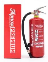 Огнетушитель порошковый закачной, переносной ОП-4(з)-АВСЕ PREMIUM 