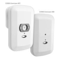 Извещатель пожарный пламени ИК/УФ адресный С2000-Спектрон-608 859-189-333