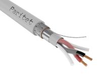 Кабели для промышленного интерфейса КИС-РВГнг(А)-FRLS 1х2х0,78 мм 110628