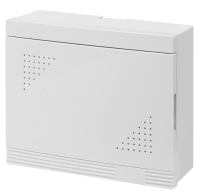 Бокс мультимедийный БМ-НП-01, 280х212х110, IP31 TDM (SQ0915-0321) SQ0915-0321