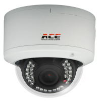 Видеокамера AHD купольная ACE-IEV20HD 