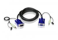Кабель KVM 2L-2402A 