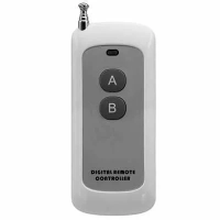 Радиобрелок 2-х кнопочный PU-07 