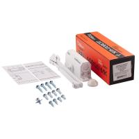 Доводчик дверной морозостойкий URBOnization 510 F (белый) 18389