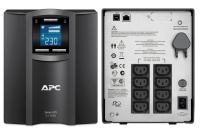 Источник бесперебойного питания SMC1500I APC Smart-UPS C 1500 ВА SMC1500I