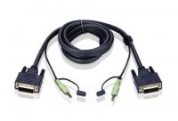 Кабель KVM 2L-7D02V 