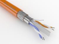 Кабели для промышленного интерфейса КИС-Пнг(А)-HF 1х2х0,6 101170