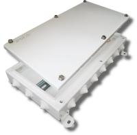 Коробка монтажная огнестойкая КМ-О (64к)-IP55-2040, 20 вводов КМ-О (64к)-IP55 2040 20 вводов