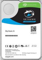Жесткий диск (HDD) для видеонаблюдения HDD 14000 GB (14 TB) SATA-III SkyHawkAI (ST14000VE0008) ST14000VE0008