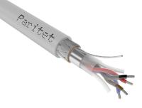 Кабели для промышленного интерфейса КИС-РВГнг(А)-FRLS 2х2х0,90 мм 109623